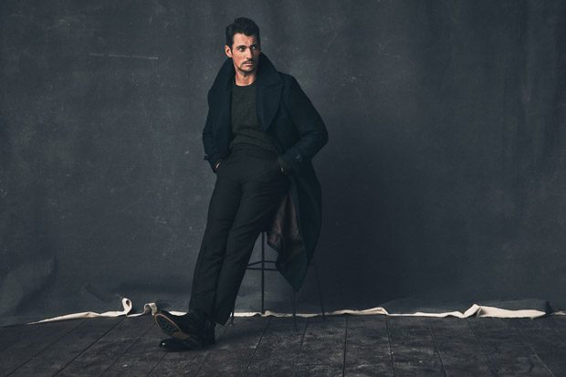 David Gandy