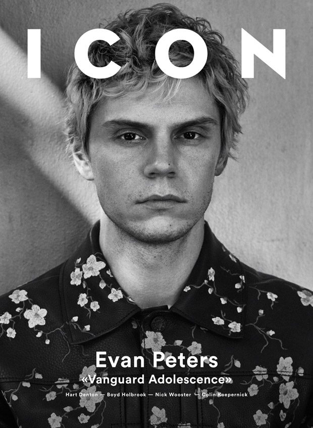 Evan Peters