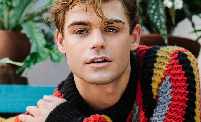 Garrett Clayton