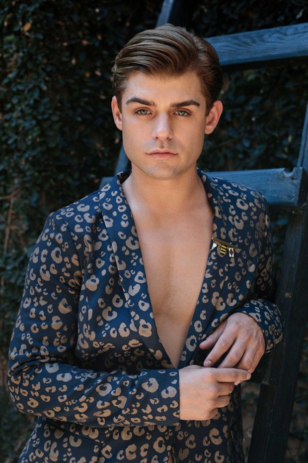 Garrett Clayton