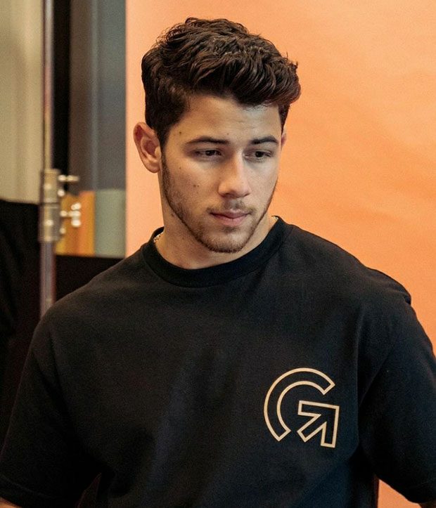 nick jonas