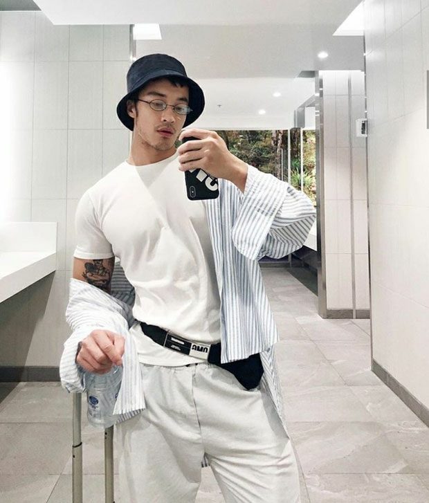 kenzo 20 de julio instagram