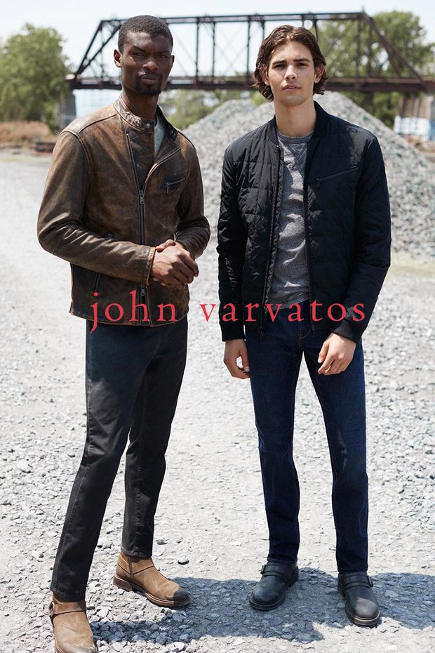 JOHN VARVATOS