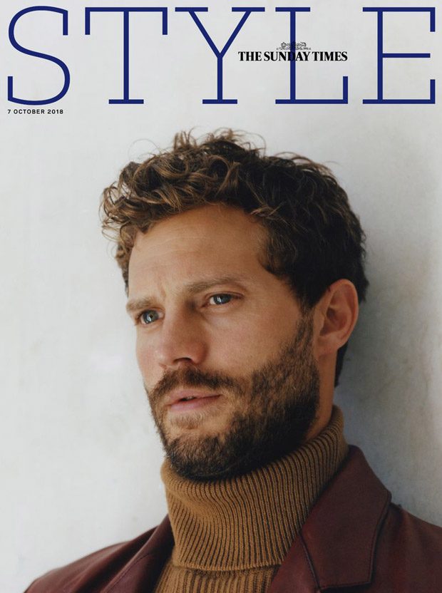 Jamie Dornan