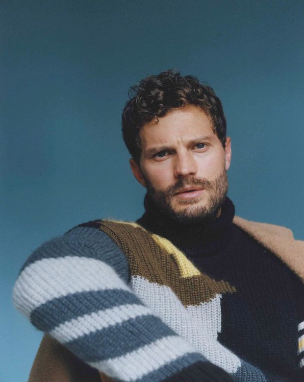 Jamie Dornan