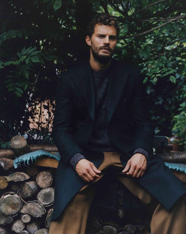 Jamie Dornan