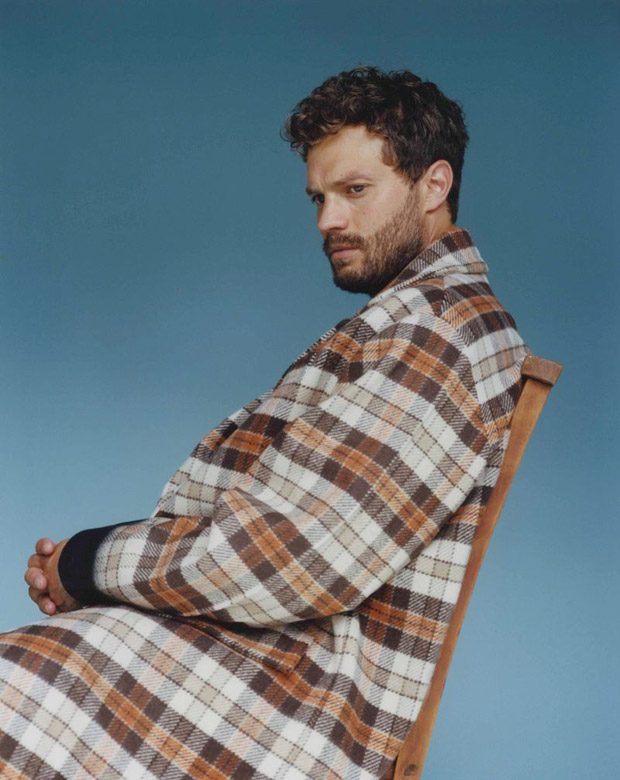 Jamie Dornan