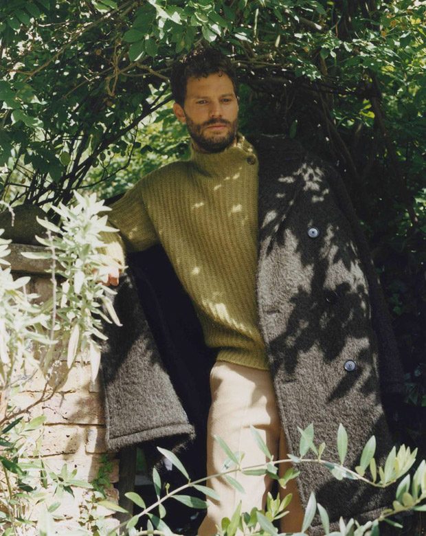 Jamie Dornan