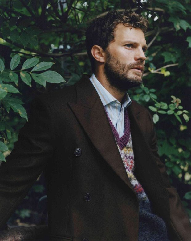 Jamie Dornan