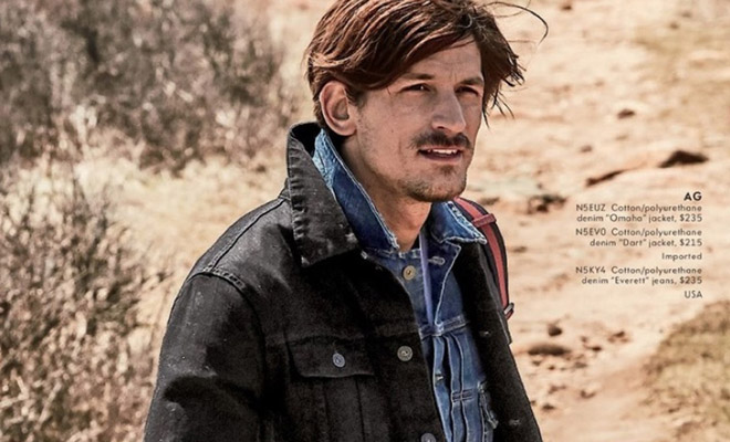 Jarrod Scott