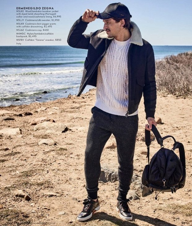 Jarrod Scott