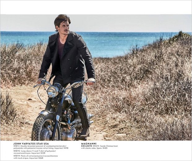 Jarrod Scott