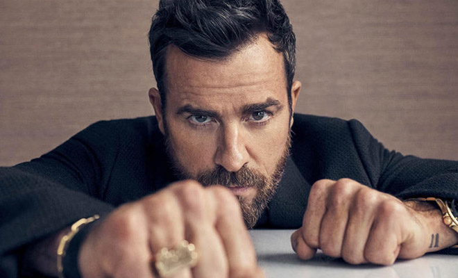 Justin Theroux