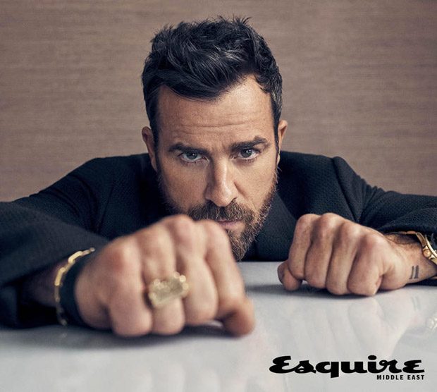 Justin Theroux