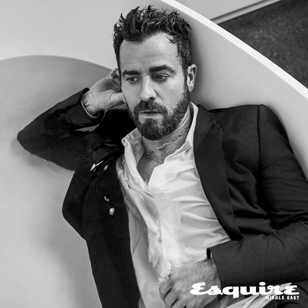 Justin Theroux