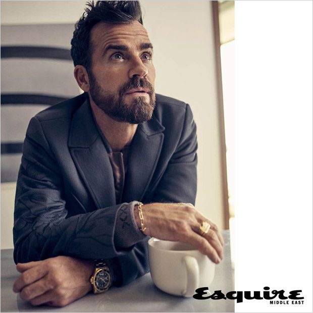 Justin Theroux