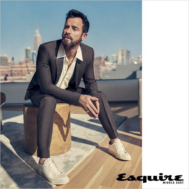 Justin Theroux