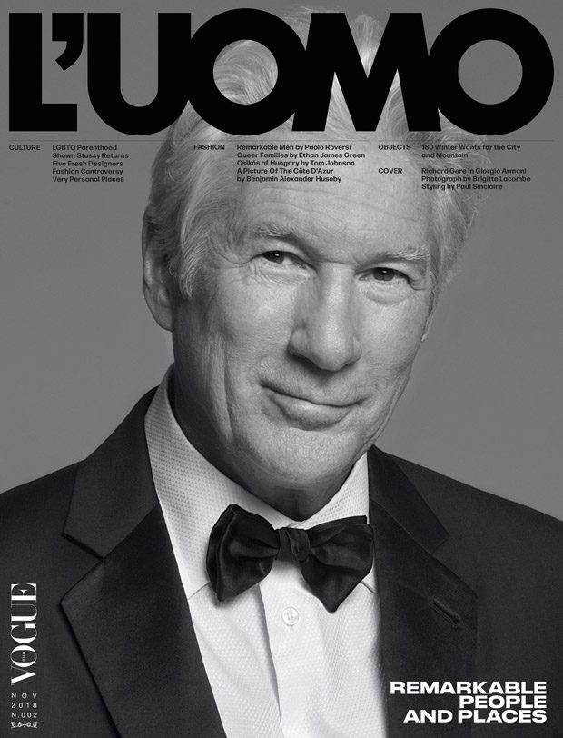 L'Uomo Vogue