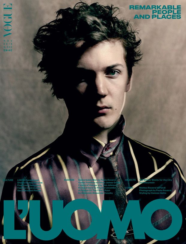 L'Uomo Vogue
