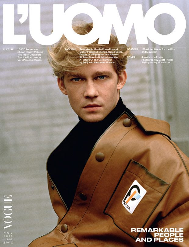 L'Uomo Vogue