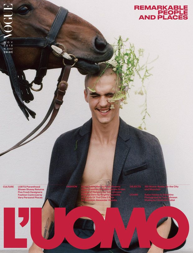 L'Uomo Vogue