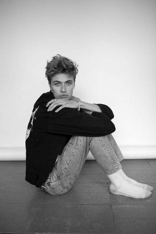 Lucky Blue Smith