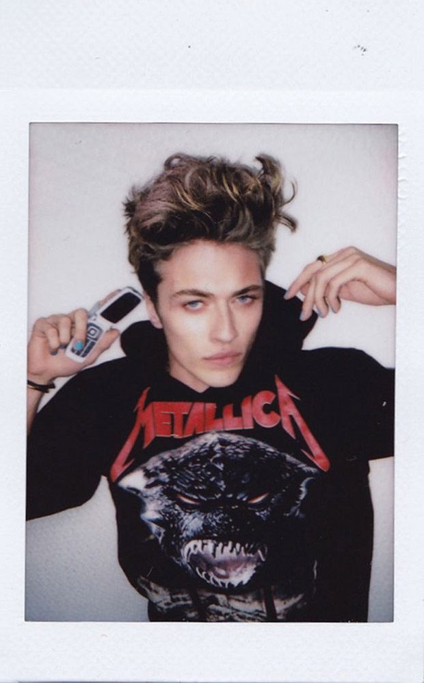 Lucky Blue Smith