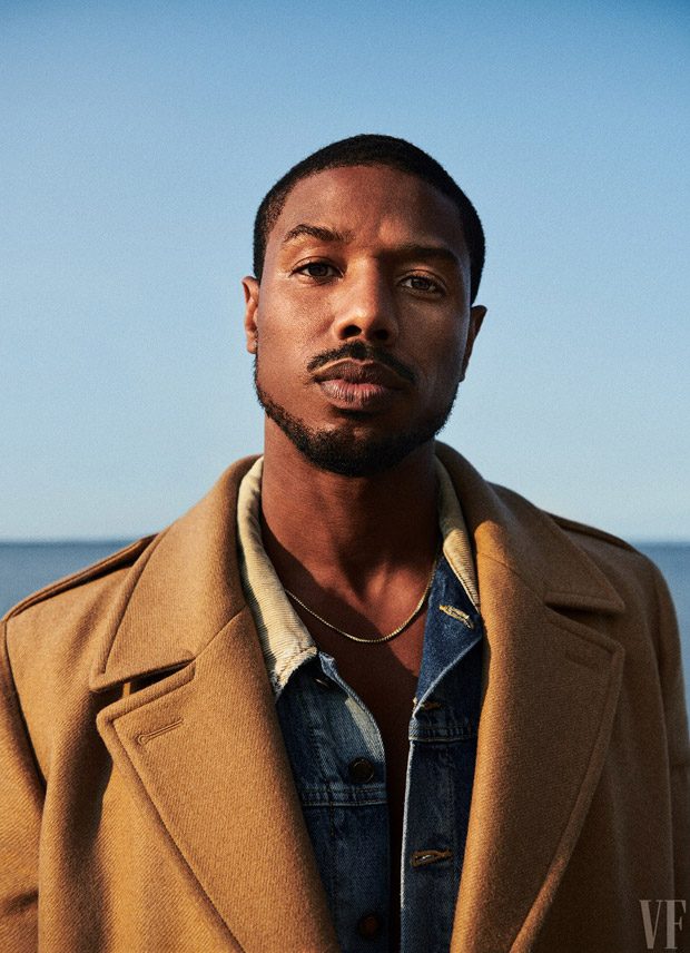 Michael B. Jordan