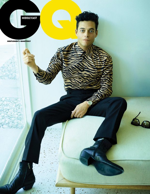 Rami Malek