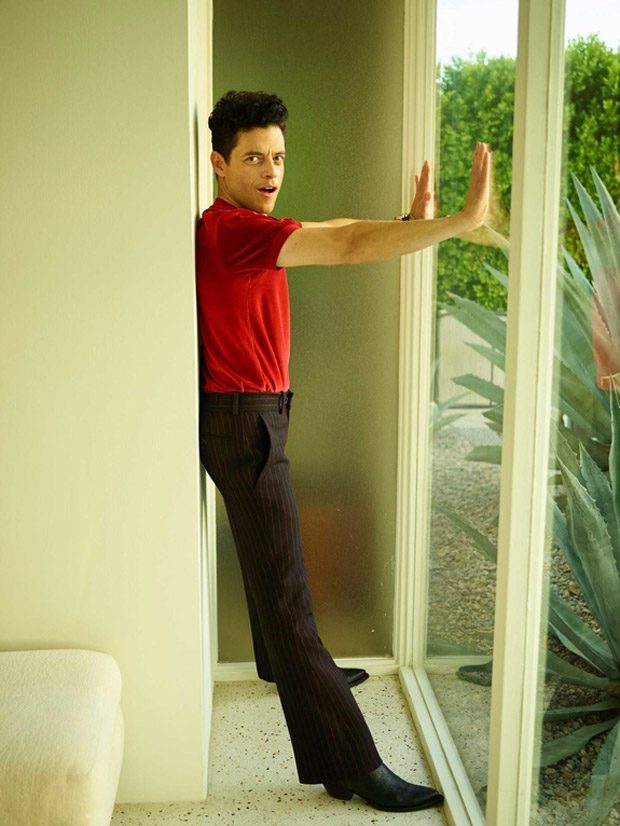 Rami Malek