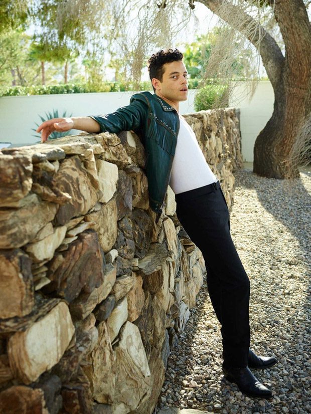 Rami Malek
