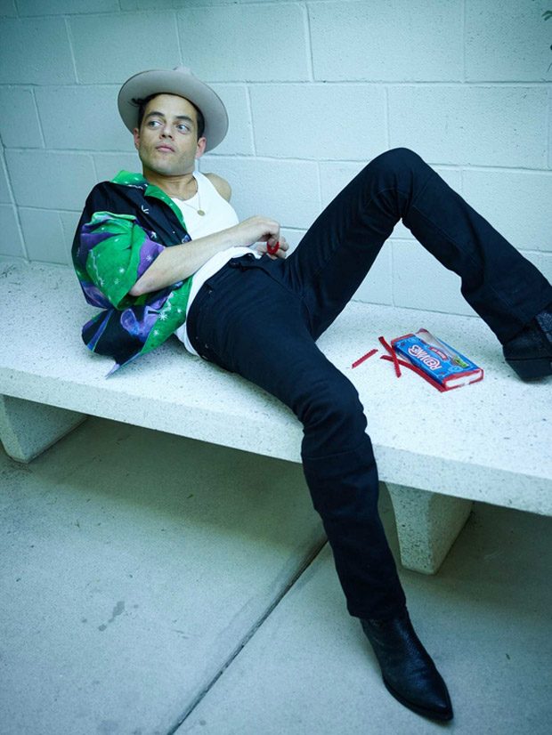Rami Malek