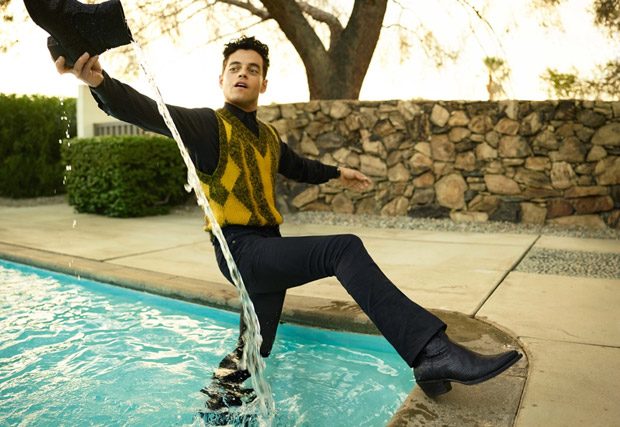 Rami Malek