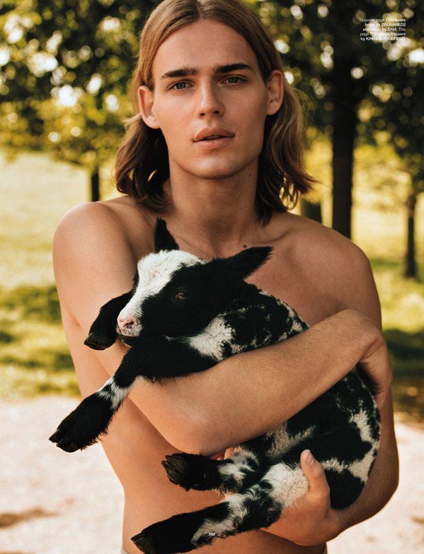 Ton Heukels Stars in Rollacoaster Magazine Autumn Winter 2018 Issue