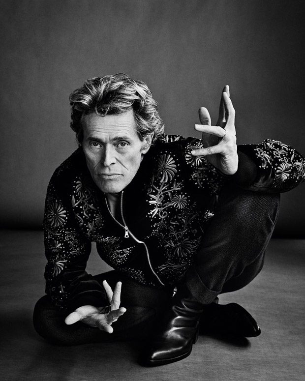 Willem Dafoe