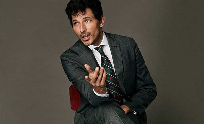 Andres Velencoso Segura
