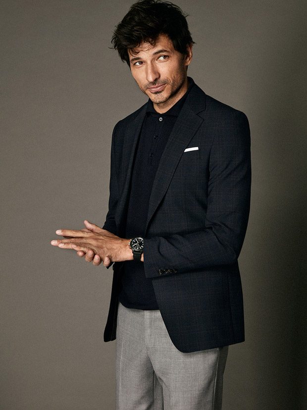 Andres Velencoso Segura