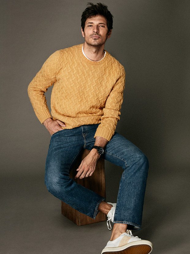 Andres Velencoso Segura