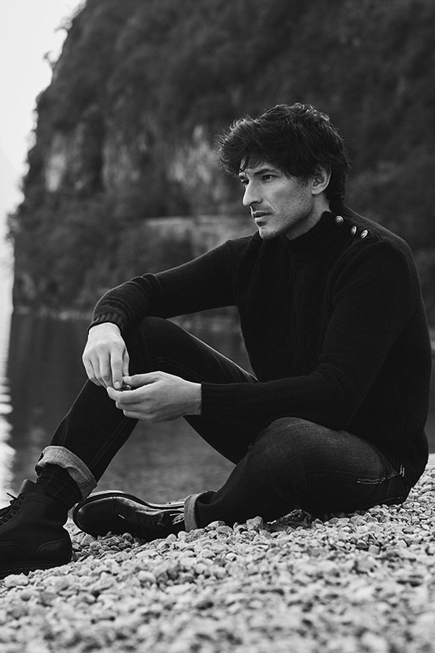 Andres Velencoso Segura