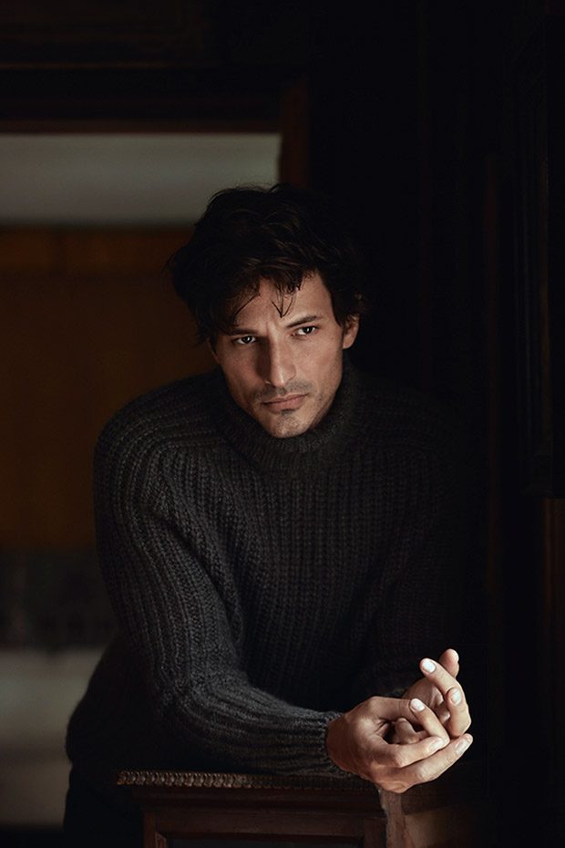 Andres Velencoso Segura