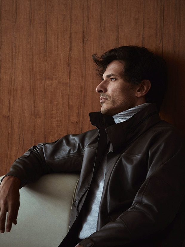 Andres Velencoso Segura