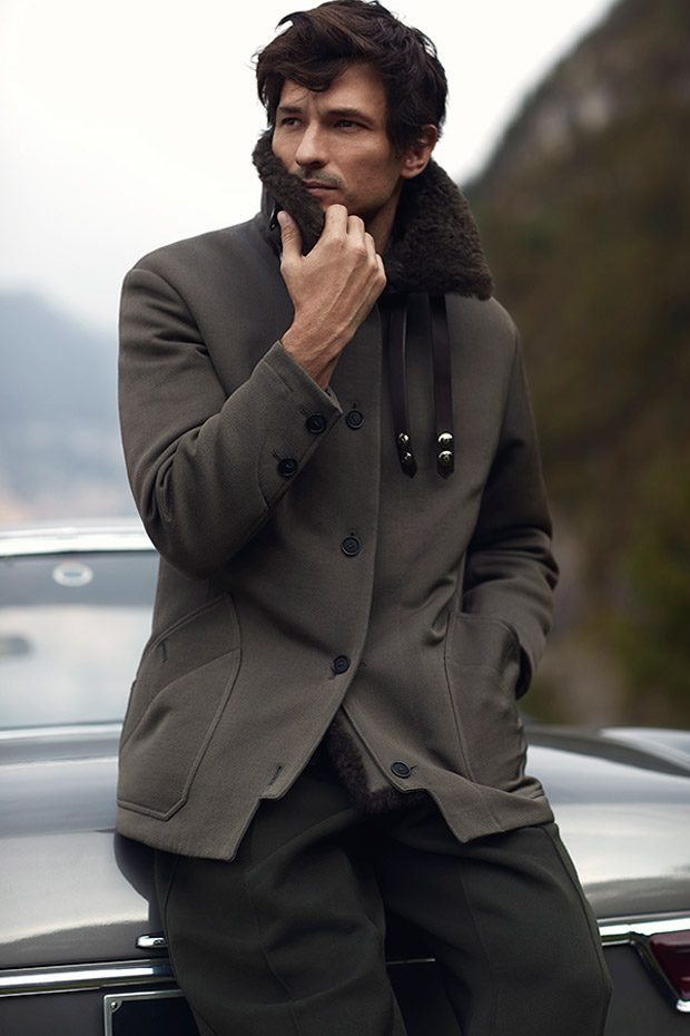 Andres Velencoso Segura