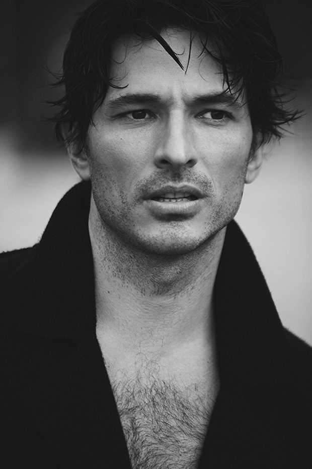 Andres Velencoso Segura