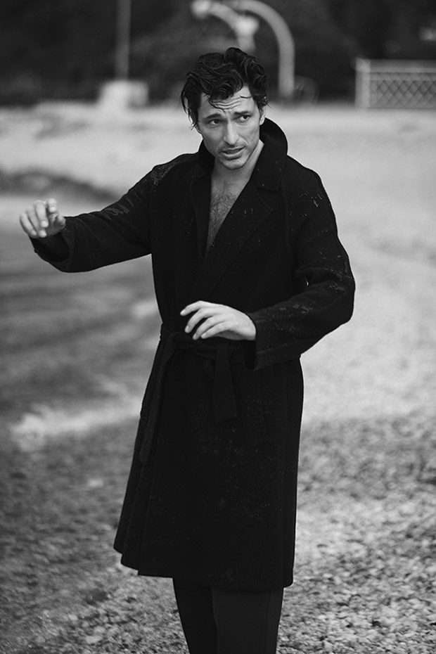 Andres Velencoso Segura