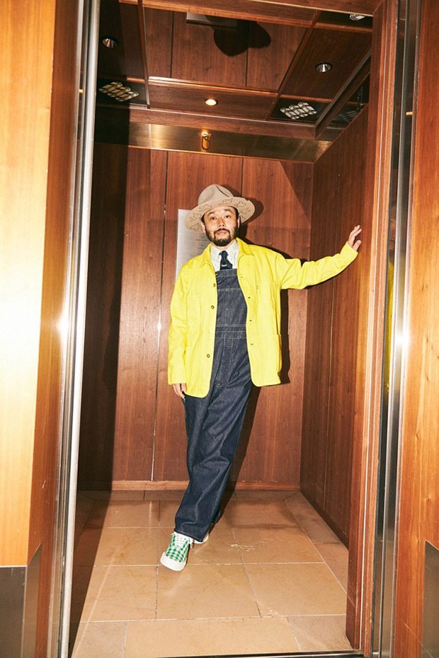 GQ Magazine