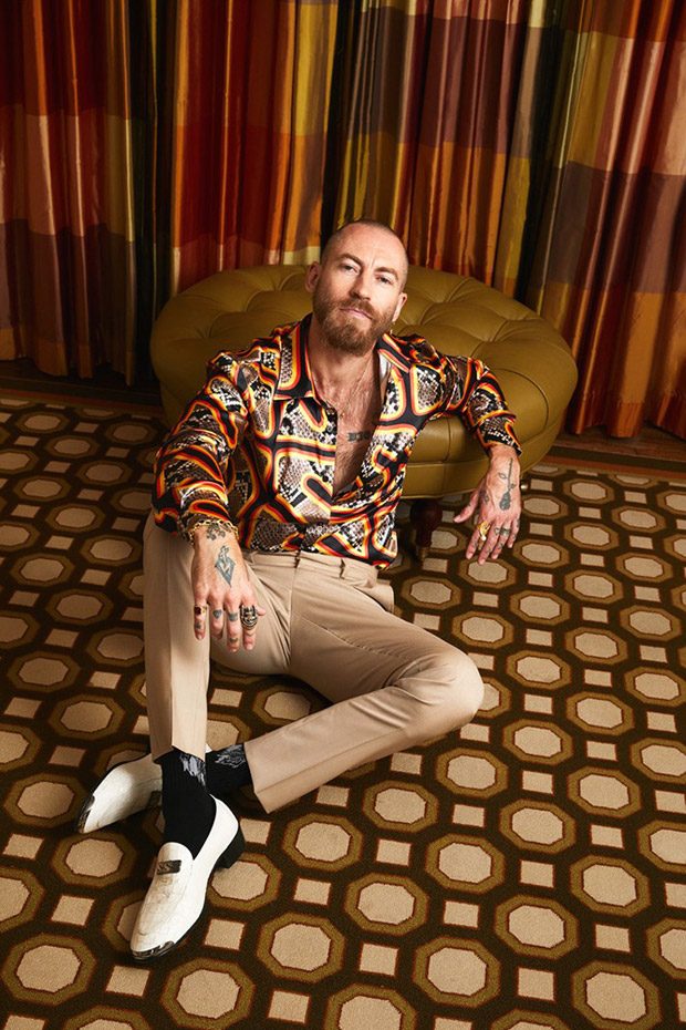 GQ Magazine