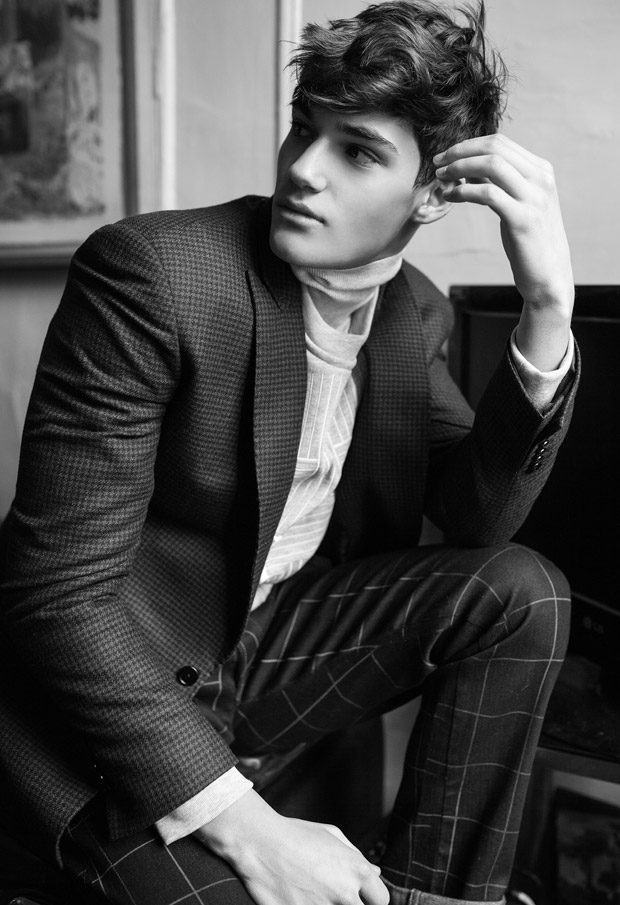 Stunning Men s Fashion for Holiday Parties
