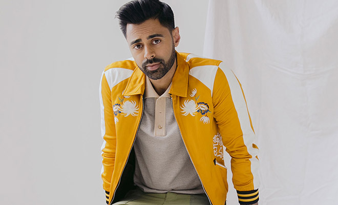 Hasan Minhaj
