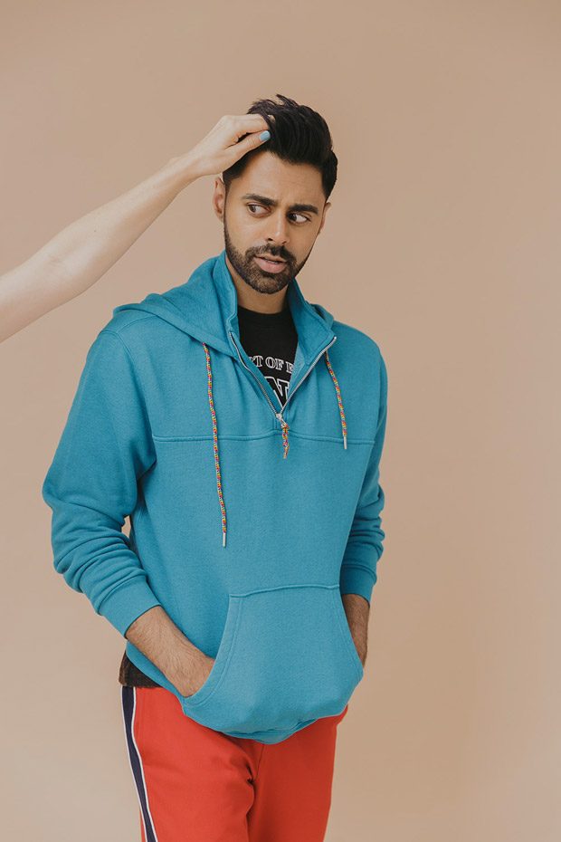 Hasan Minhaj