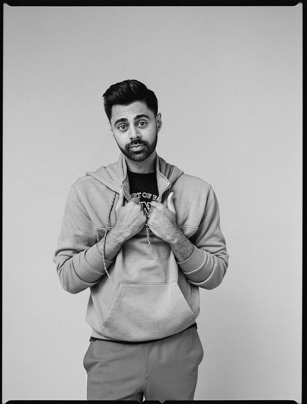 Hasan Minhaj